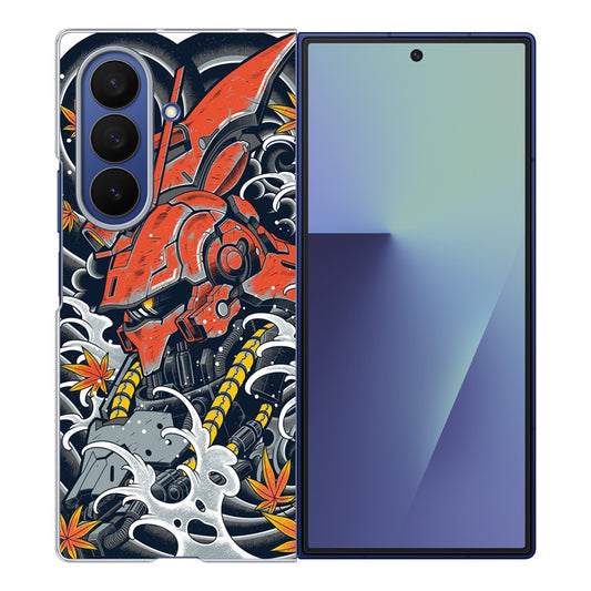 Sazabi Awesome Art Samsung Galaxy Z Fold 7 Case