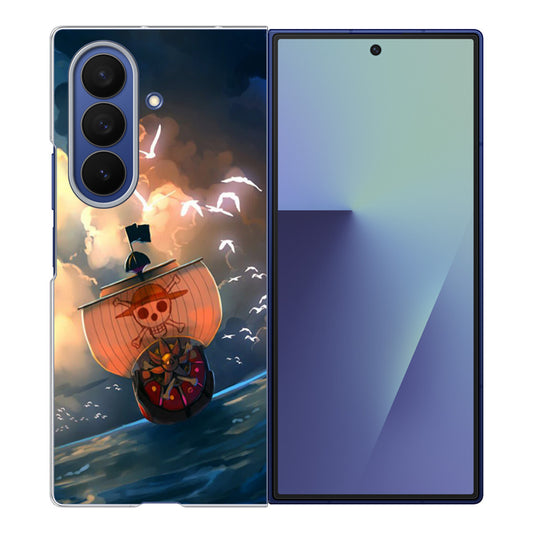 Thousand Sunny Samsung Galaxy Z Fold 7 Case