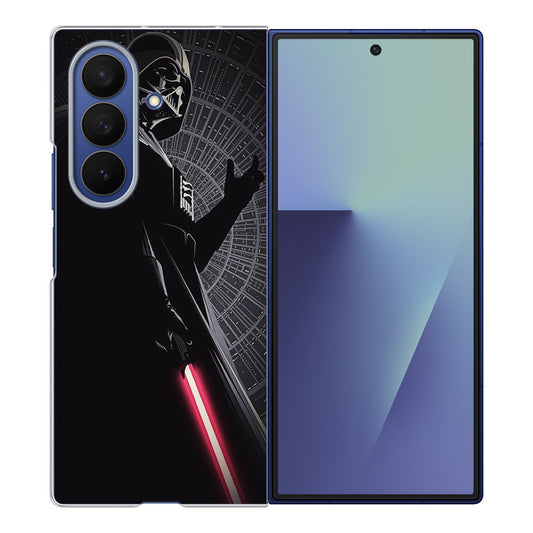 Vader Fan Art Samsung Galaxy Z Fold 7 Case
