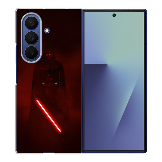 Vader Minimalist Samsung Galaxy Z Fold 7 Case
