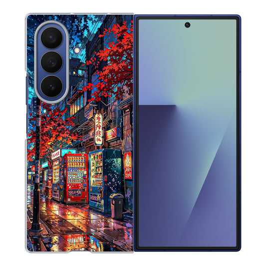 Vending Machine Boulevard Samsung Galaxy Z Fold 7 Case