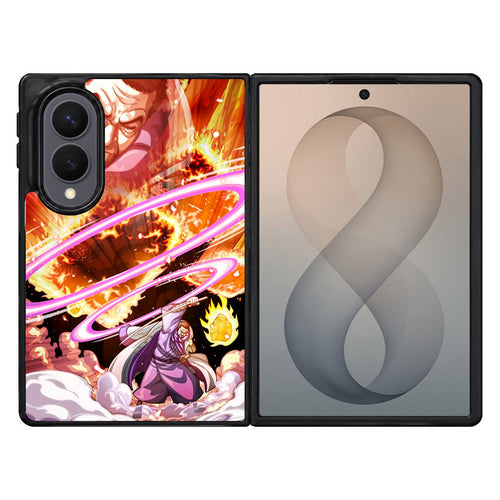 Admiral Fujitora Samsung Galaxy Z Fold 8 Case