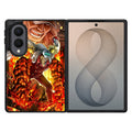 Akainu Exploding Volcano Samsung Galaxy Z Fold 8 Case