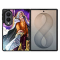 Silver Rayleigh Samsung Galaxy Z Fold 8 Case