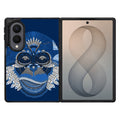 Blue Monkey Samsung Galaxy Z Fold 8 Case