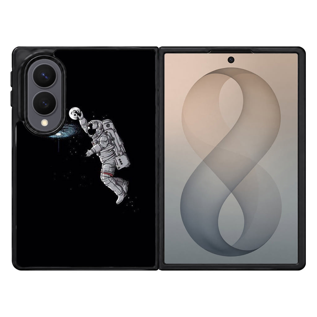 Dunk the Universe Samsung Galaxy Z Fold 8 Case