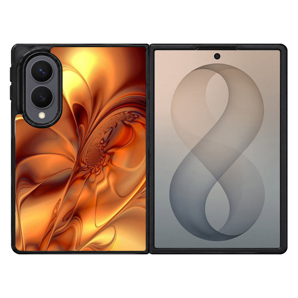 Evening Glory Samsung Galaxy Z Fold 8 Case