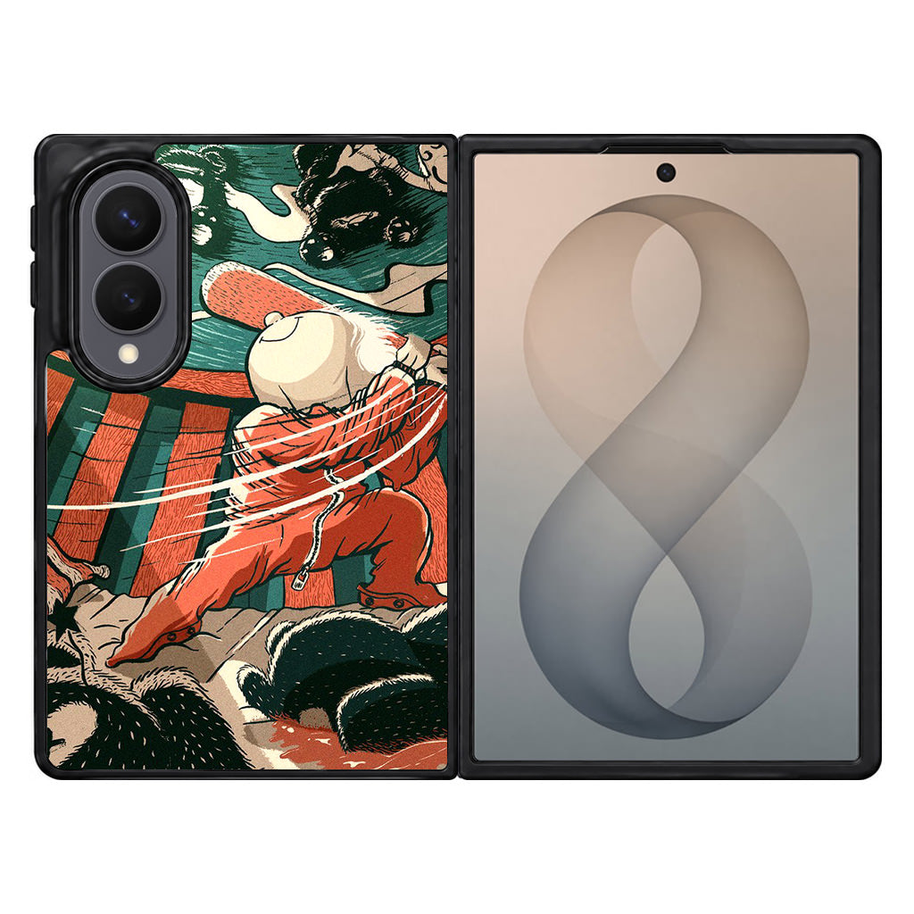 Evil Ninjas Samsung Galaxy Z Fold 8 Case