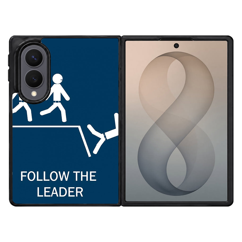 Follow The Leader Samsung Galaxy Z Fold 8 Case