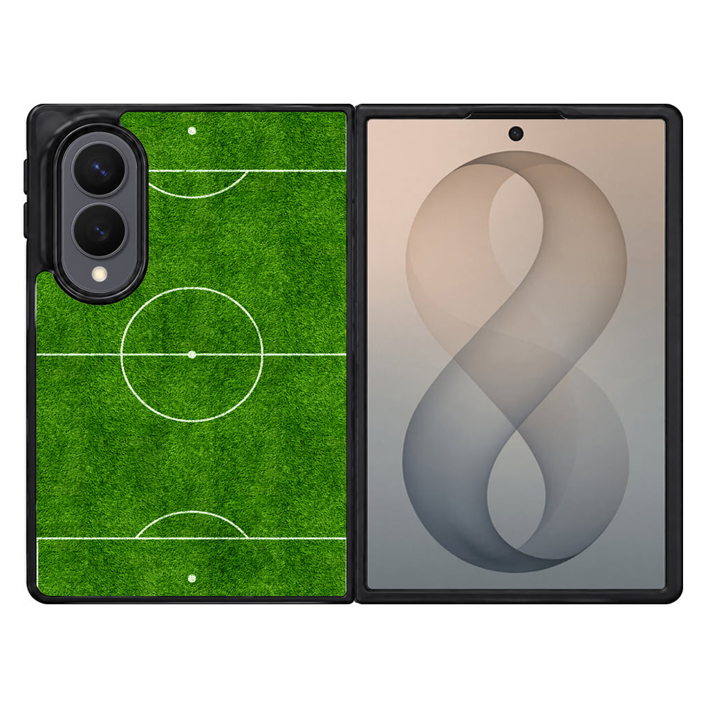 Football Field LP Samsung Galaxy Z Fold 8 Case