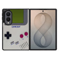 Game Boy Grey Model Samsung Galaxy Z Fold 8 Case