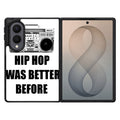 Hip Hop Was Better Before Samsung Galaxy Z Fold 8 Case