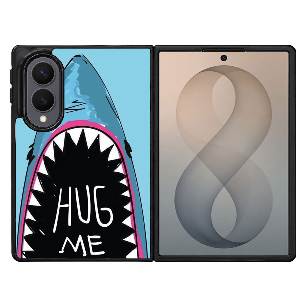Hug Me Samsung Galaxy Z Fold 8 Case