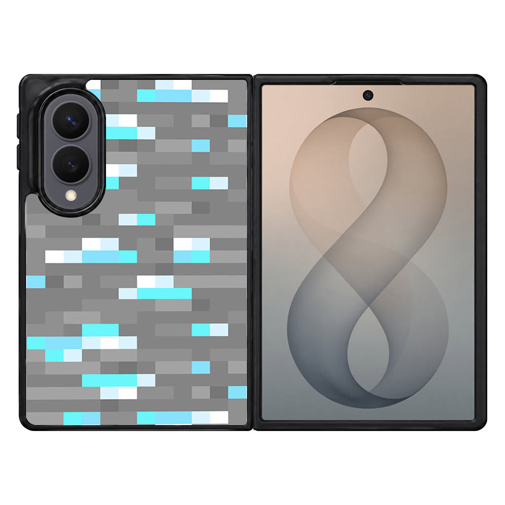 Inspired Ore Diamond Samsung Galaxy Z Fold 8 Case