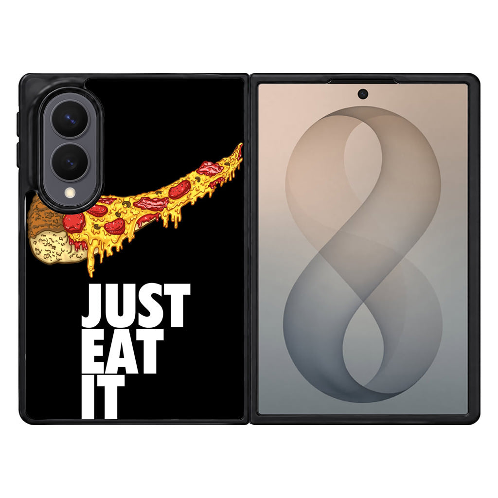 Just Eat It Samsung Galaxy Z Fold 8 Case