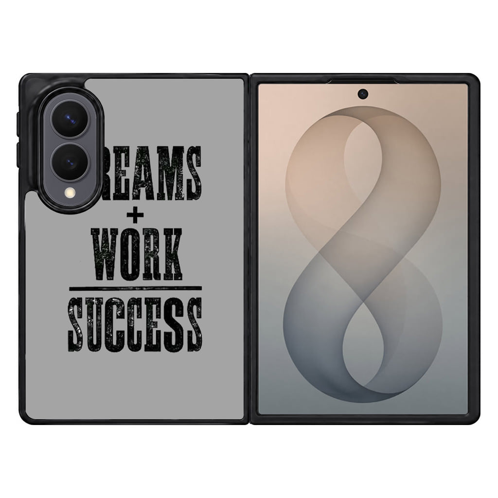 Key of Success Samsung Galaxy Z Fold 8 Case