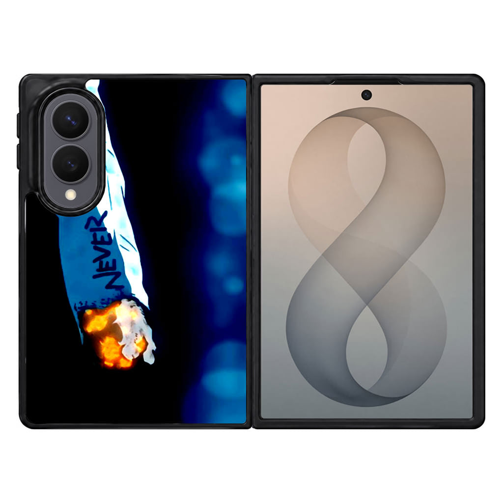 Never Knows Best Samsung Galaxy Z Fold 8 Case