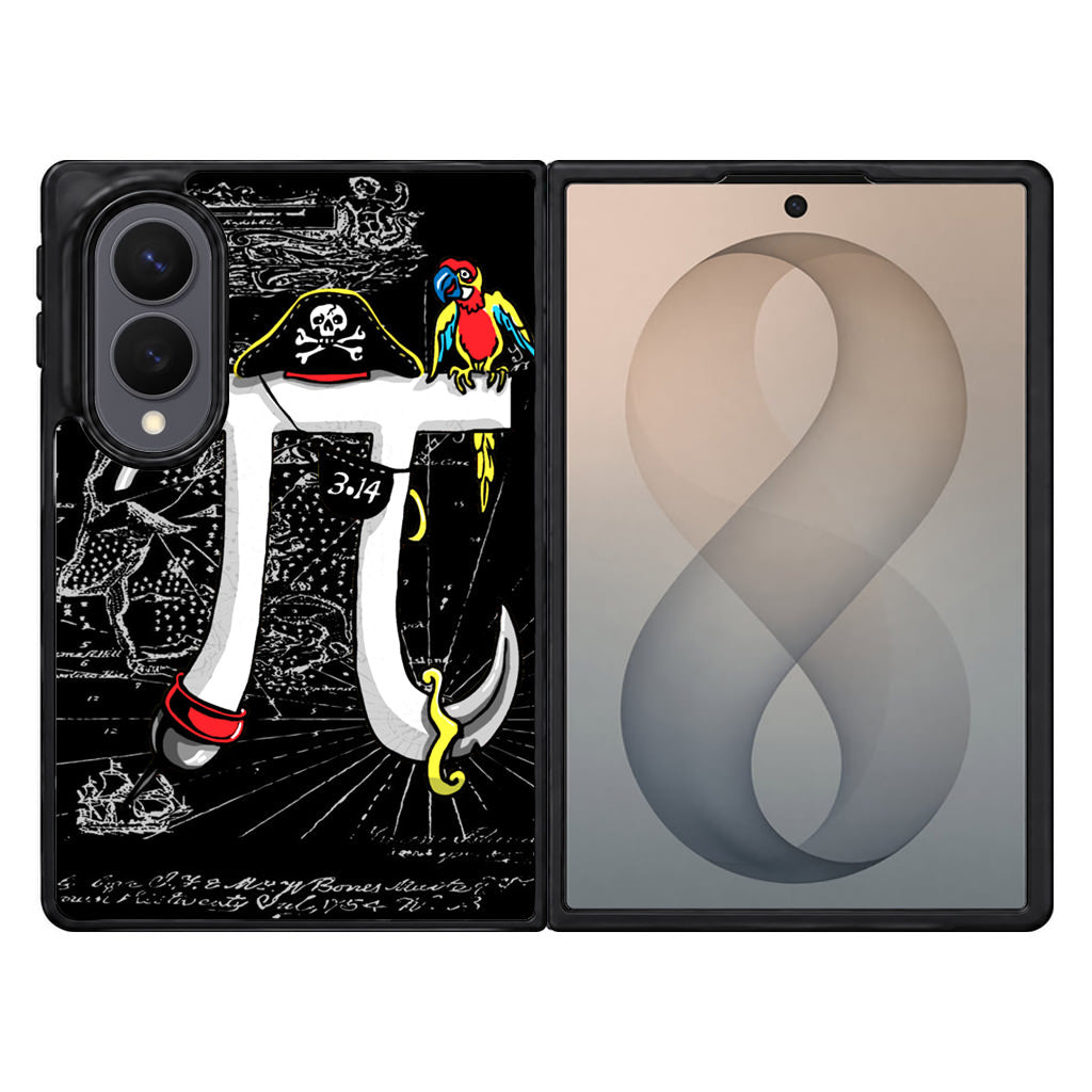 Pirate Pi Samsung Galaxy Z Fold 8 Case