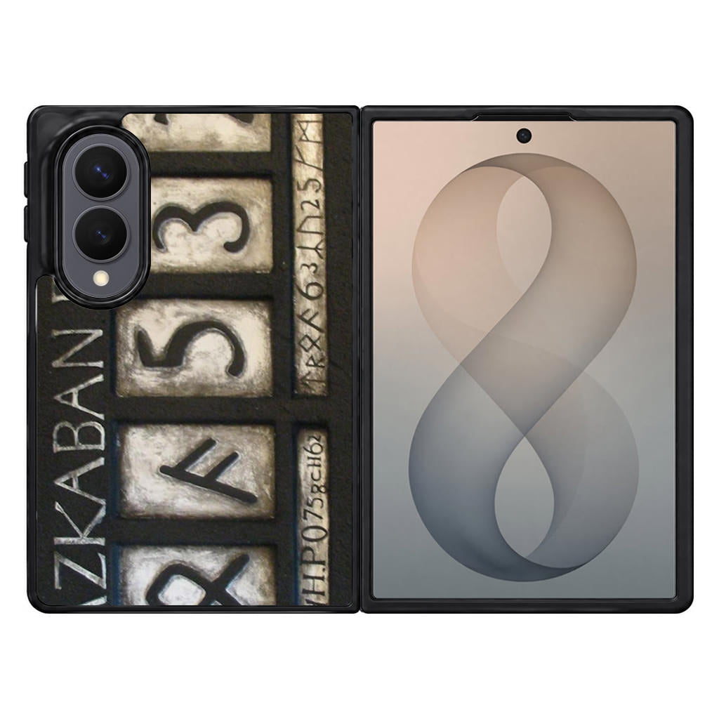Prisoner of Azkaban Samsung Galaxy Z Fold 8 Case