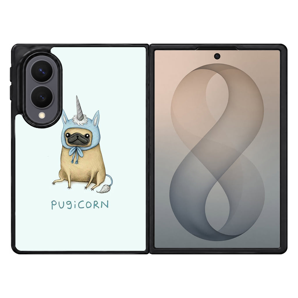 Pugicorn Samsung Galaxy Z Fold 8 Case
