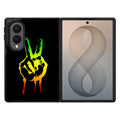Reggae Peace Samsung Galaxy Z Fold 8 Case