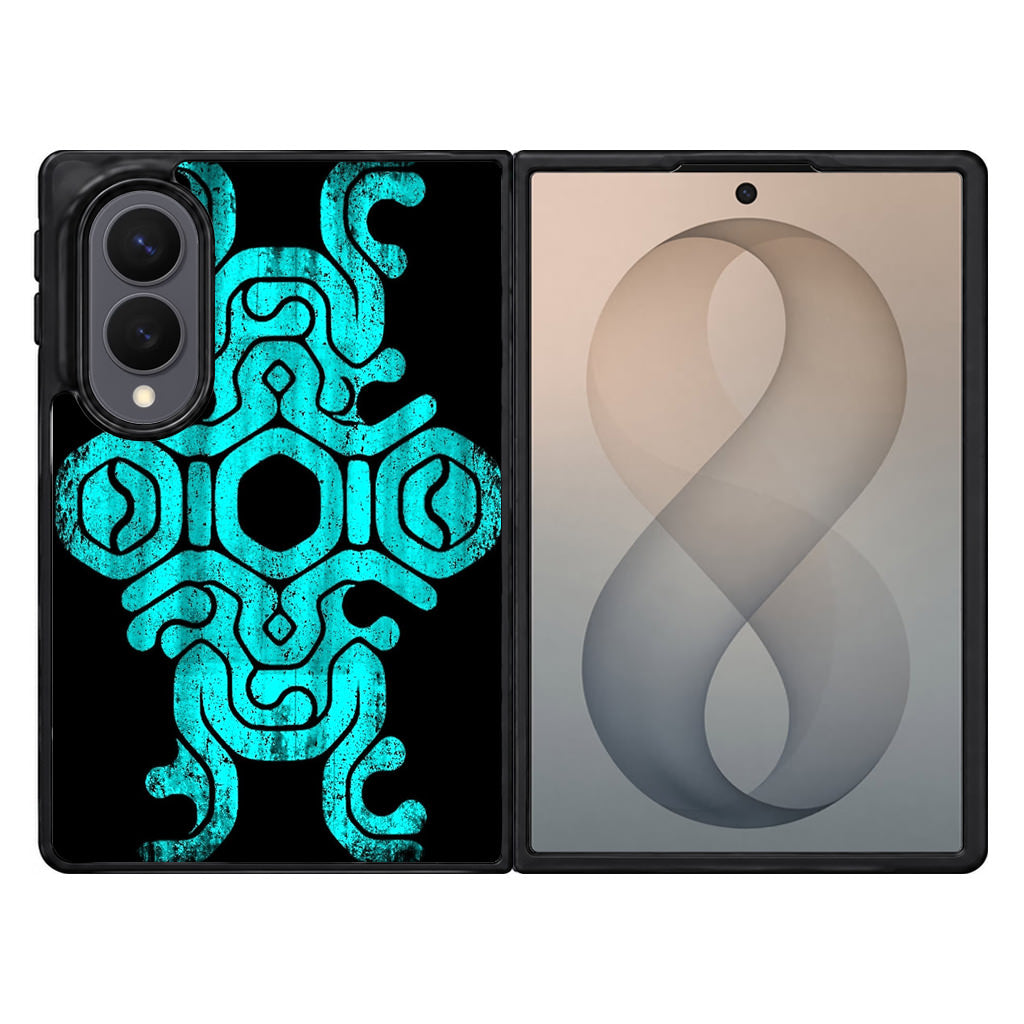 Shadow of the Colossus Sigil Samsung Galaxy Z Fold 8 Case