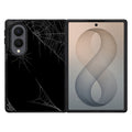 Spider Web Samsung Galaxy Z Fold 8 Case
