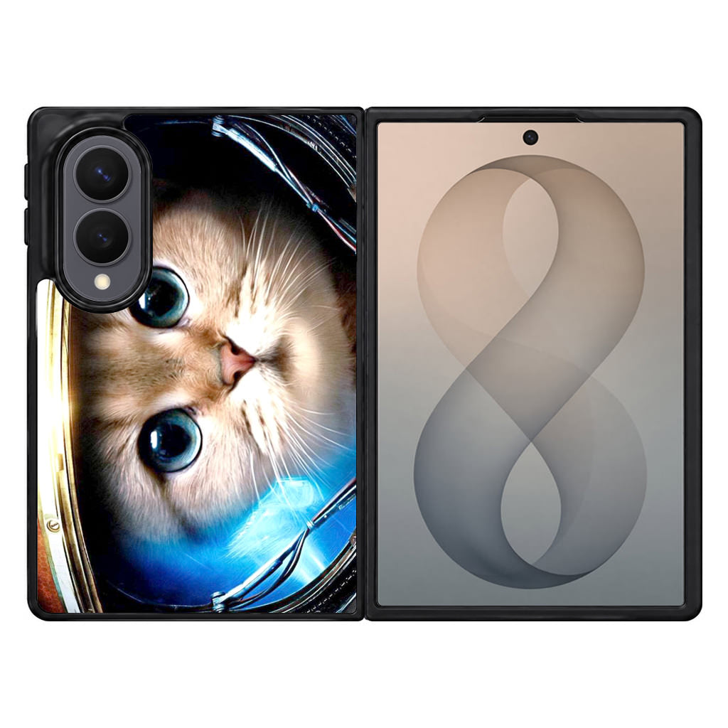 Starcraft Cat Samsung Galaxy Z Fold 8 Case