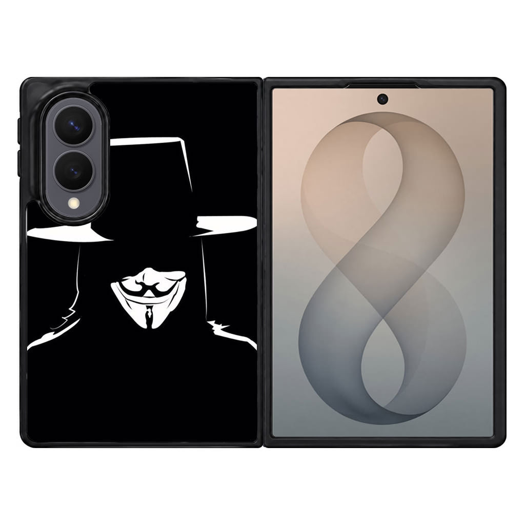 The Anonymous Samsung Galaxy Z Fold 8 Case