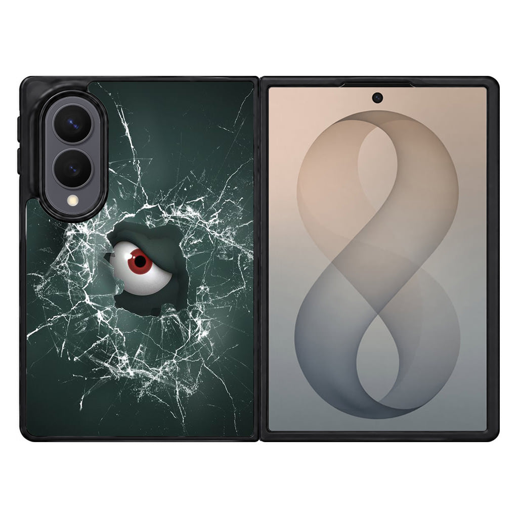 Watching you Samsung Galaxy Z Fold 8 Case