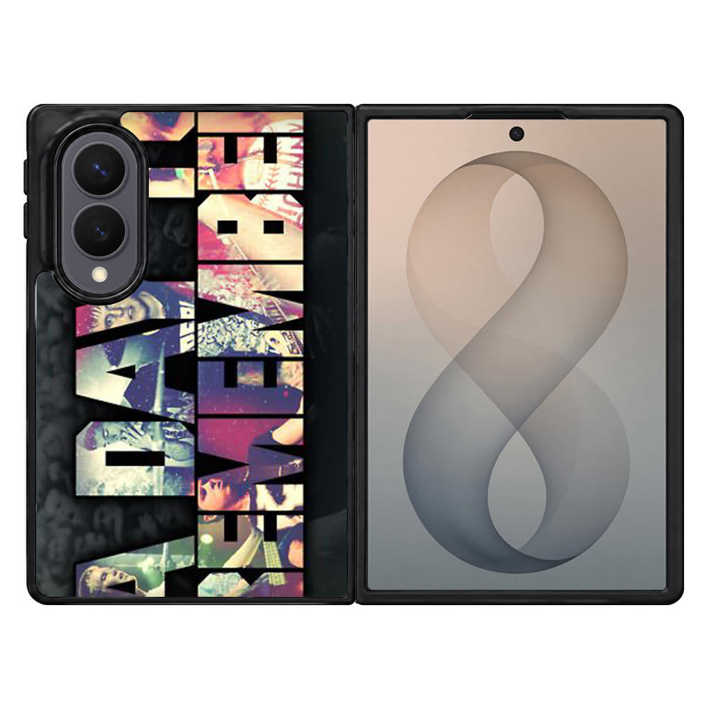 A Day To Remember Samsung Galaxy Z Fold 8 Case