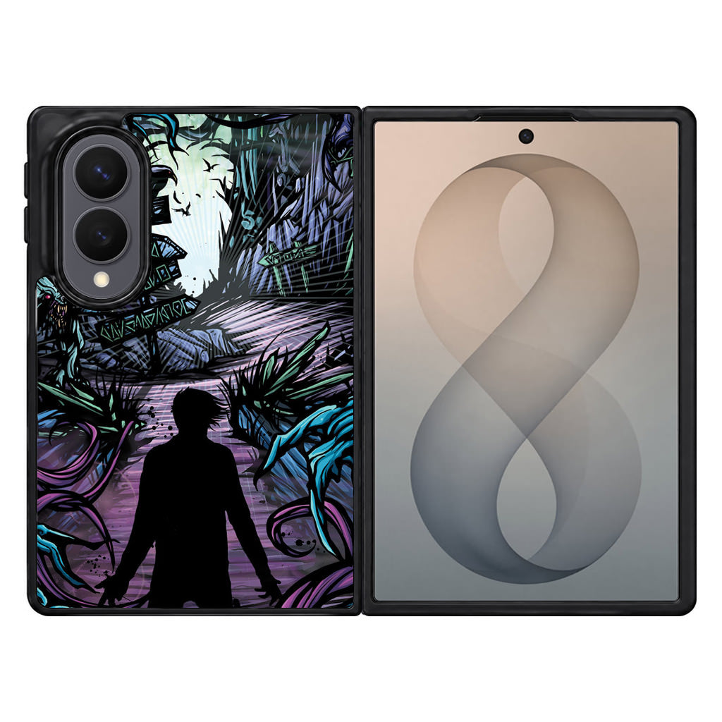 A Day To Remember Have Faith In Me Poster Samsung Galaxy Z Fold 8 Case