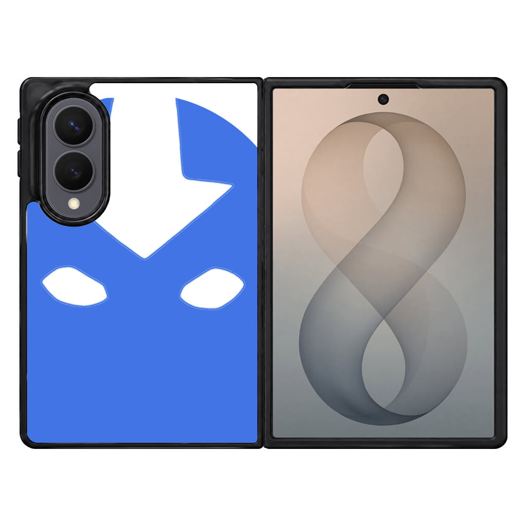 Aang The Last Airbender Pattern Samsung Galaxy Z Fold 8 Case