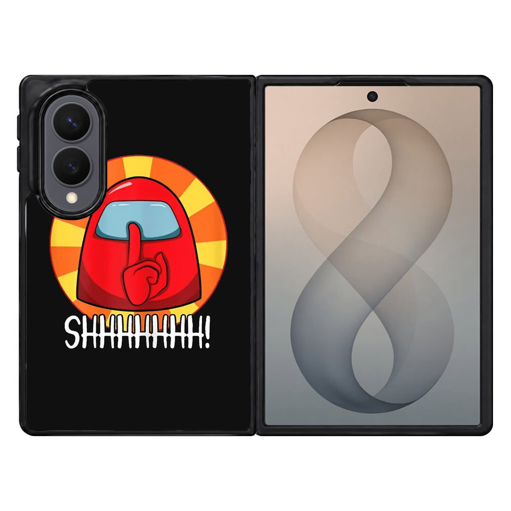 Among Us You Are Impostor Samsung Galaxy Z Fold 8 Case