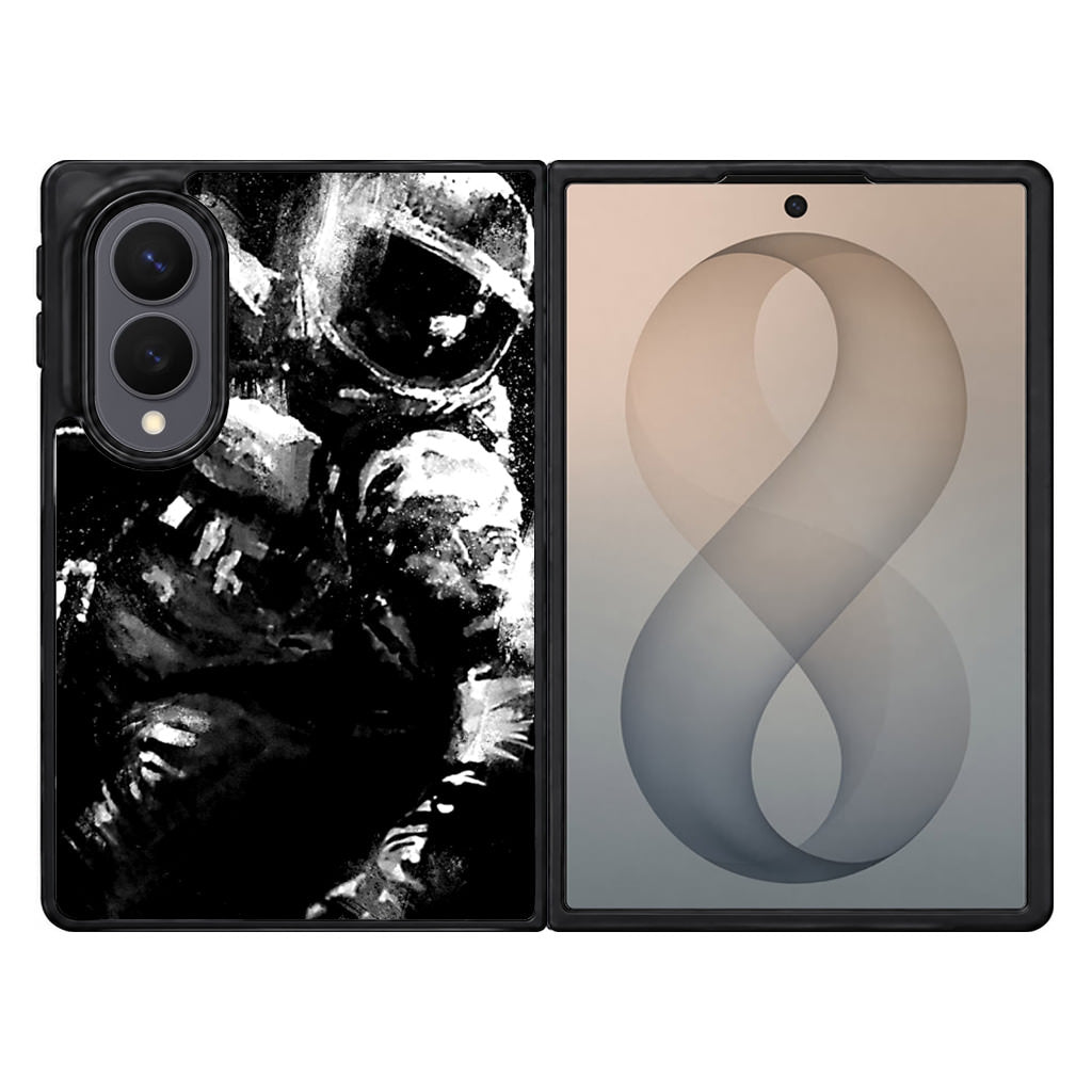 Astronaut Skafander Samsung Galaxy Z Fold 8 Case