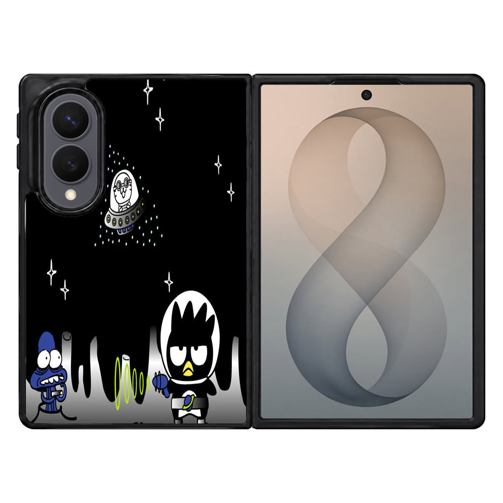 Badtz Maru Samsung Galaxy Z Fold 8 Case
