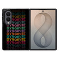 BTS Dynamite Samsung Galaxy Z Fold 8 Case