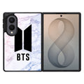 BTS Marble Samsung Galaxy Z Fold 8 Case