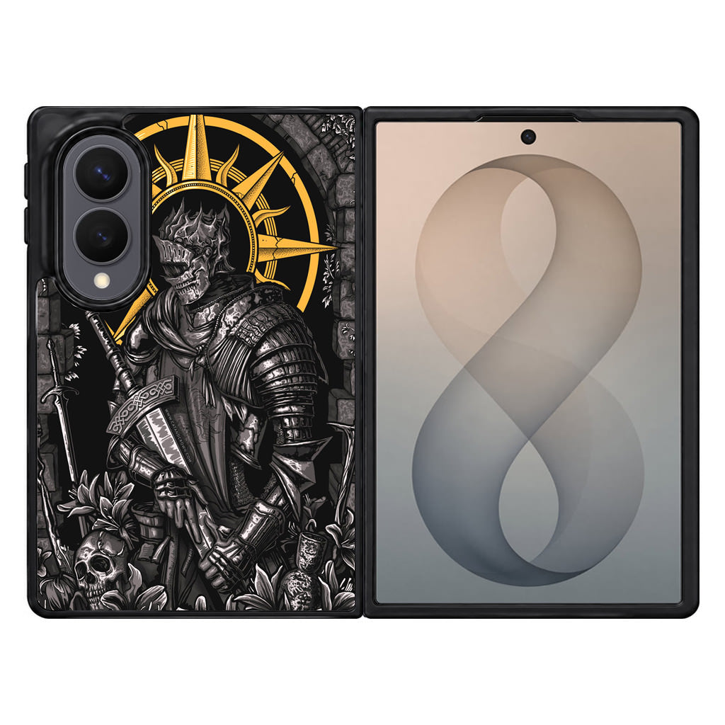 Dark Souls III Samsung Galaxy Z Fold 8 Case