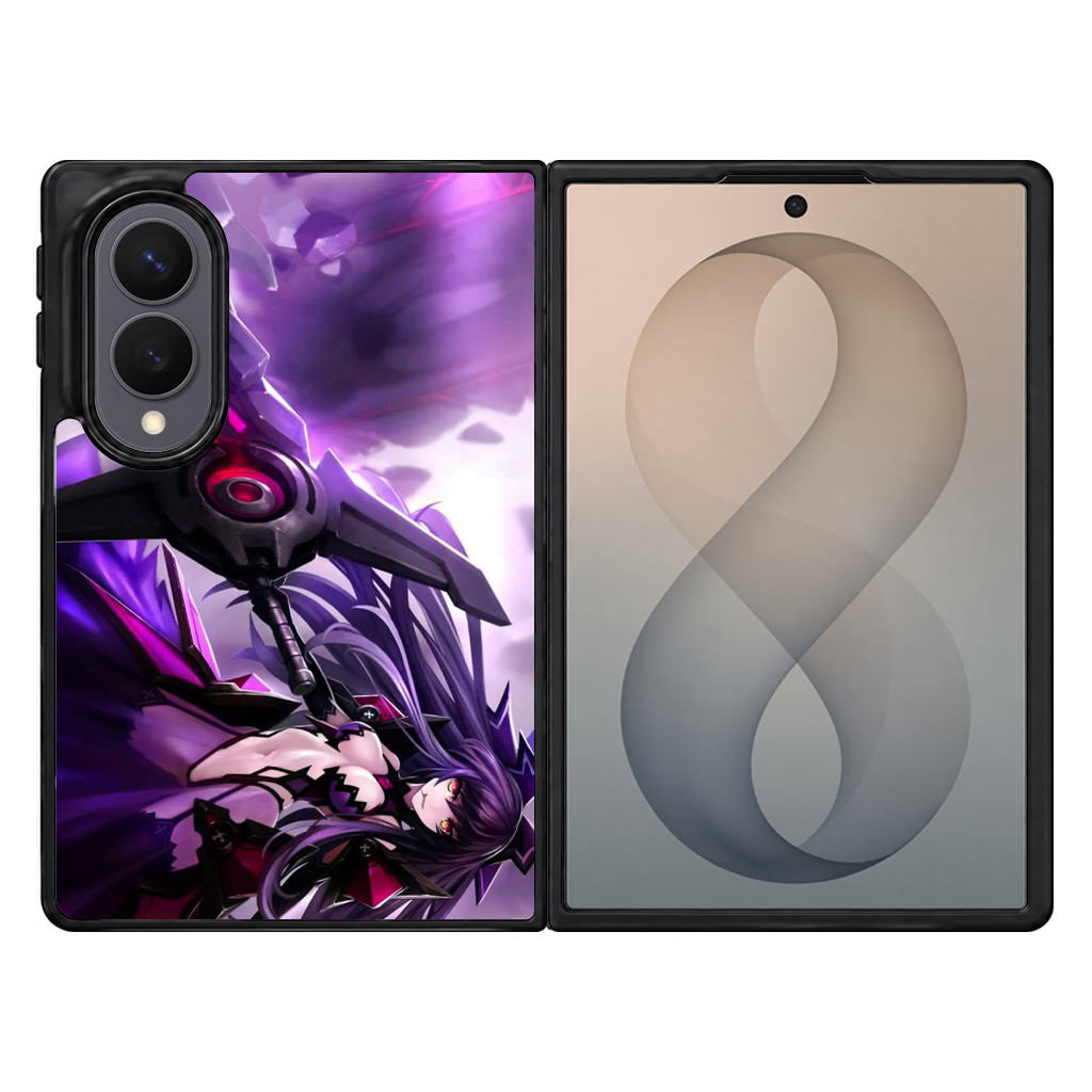 Date A Live Yatogami Samsung Galaxy Z Fold 8 Case