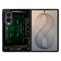 Pip-boy 3000 Samsung Galaxy Z Fold 8 Case