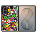 Tokidoki Characters Samsung Galaxy Z Fold 8 Case