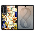 Vegeta Forms Samsung Galaxy Z Fold 8 Case