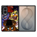 Five Nights at Freddy's Characters Samsung Galaxy Z Fold 8 Case