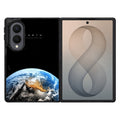 Planet Earth Samsung Galaxy Z Fold 8 Case