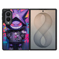 Shadow Drip Gengar Goes Street Samsung Galaxy Z Fold 8 Case