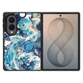 Squirtle Elemental Awakening Samsung Galaxy Z Fold 8 Case