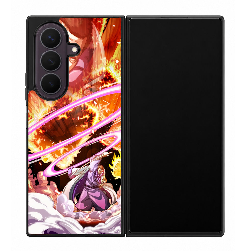Admiral Fujitora Samsung Galaxy Z Fold 8 Ultra Case