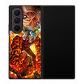 Akainu Exploding Volcano Samsung Galaxy Z Fold 8 Ultra Case