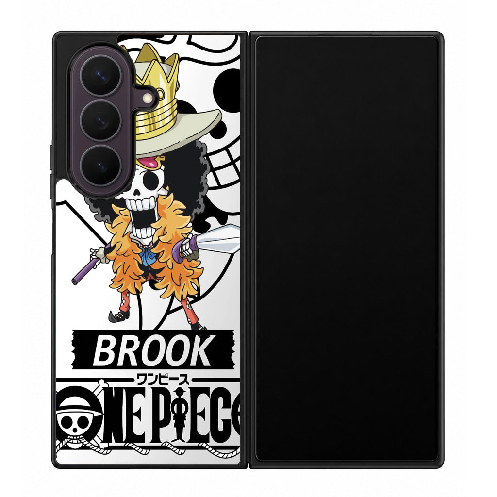 Brook Chibi Samsung Galaxy Z Fold 8 Ultra Case